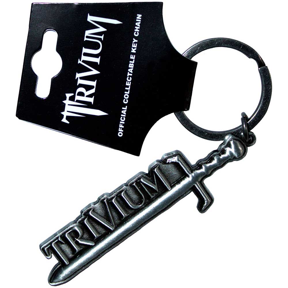 Trivium Silver Sword []