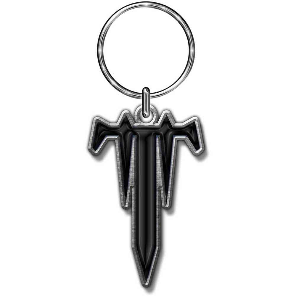 Trivium T [Keychain] - Rock Band Apparel
