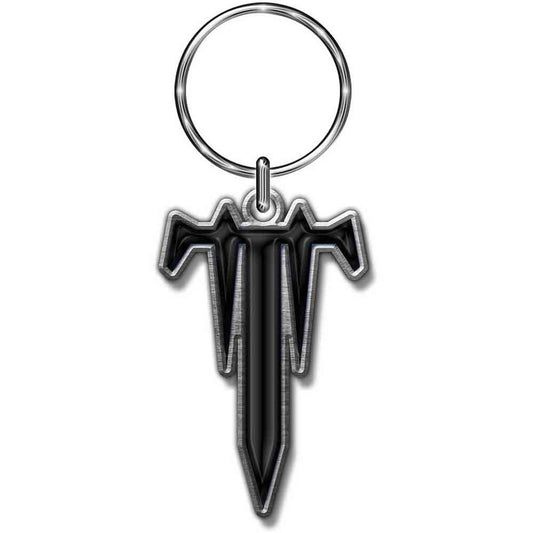 Trivium T [Keychain] - Rock Band Apparel