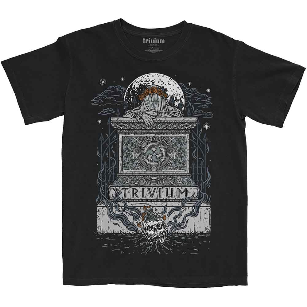 Trivium Tomb Rise [T-Shirt] - Rock Band Apparel