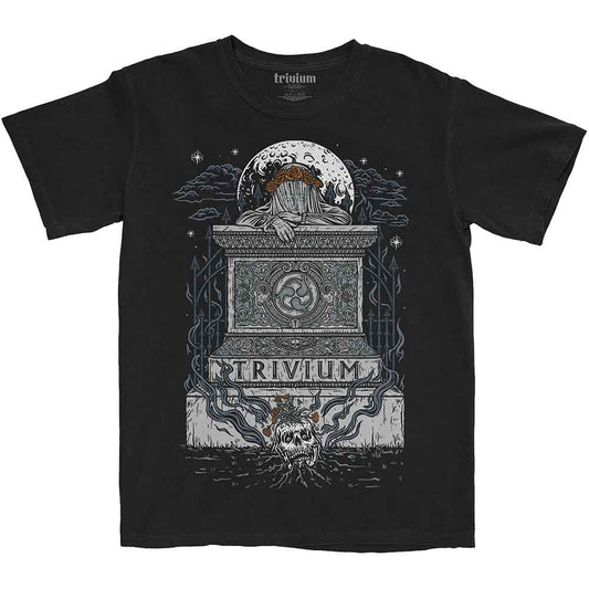 Trivium Tomb Rise [T-Shirt] - Rock Band Apparel