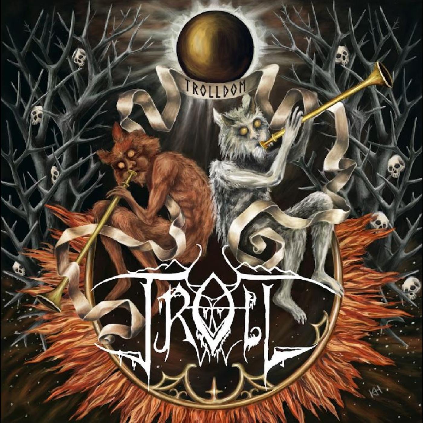 Troll - Trolldom [Vinyl]