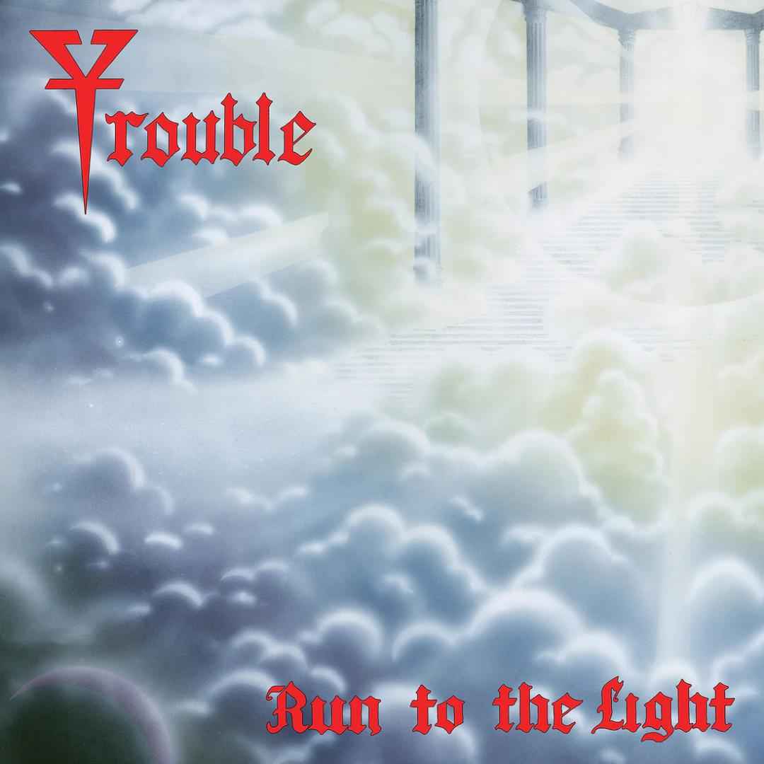 Run To The Light (Colored Vinyl, Fog Marble) [Vinyl]