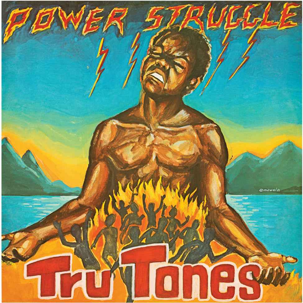 Power Struggle [Vinyl]