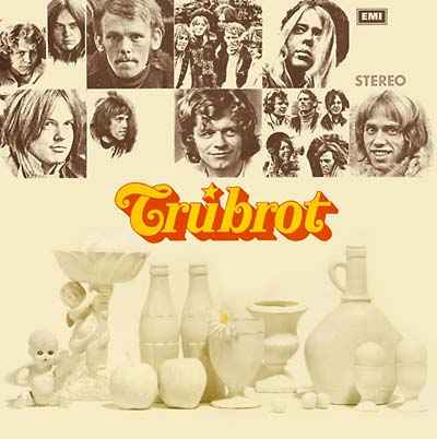 Trúbrot [CD]