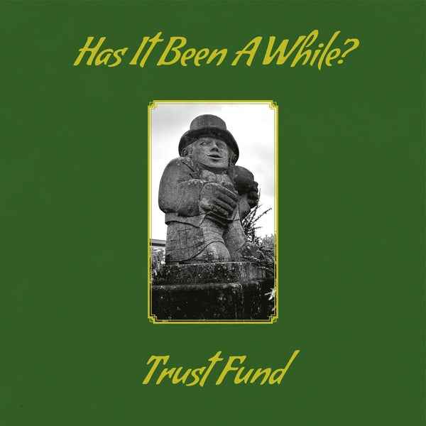 Has It Been A While? [CD]