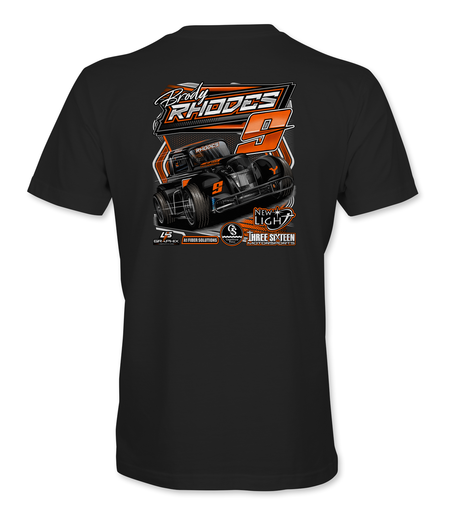 Brody Rhodes T-Shirts