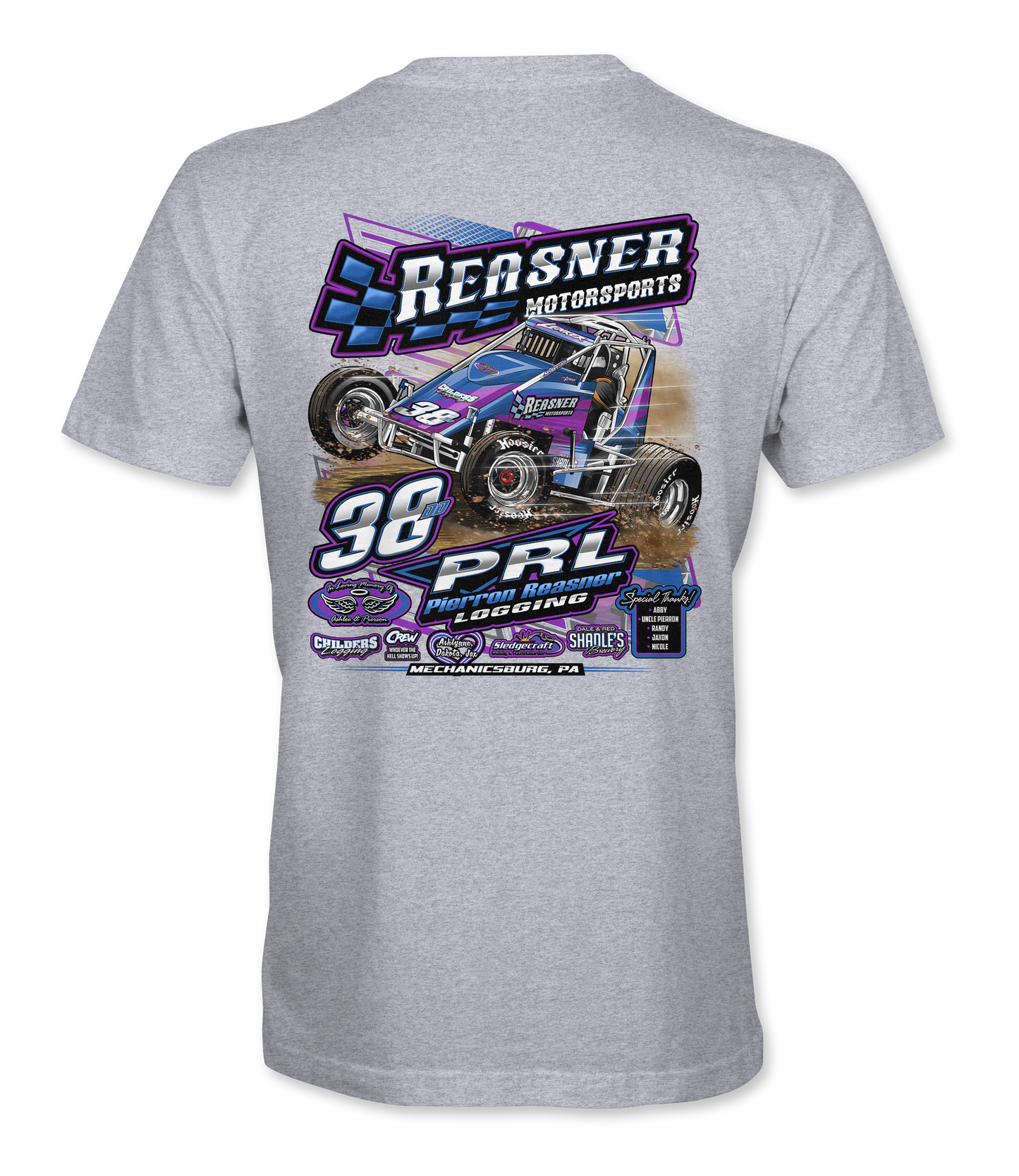 Luke Lenker T-Shirts