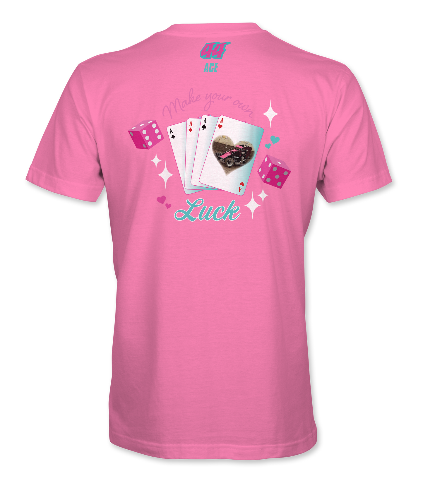 Queen of Hearts T-Shirts