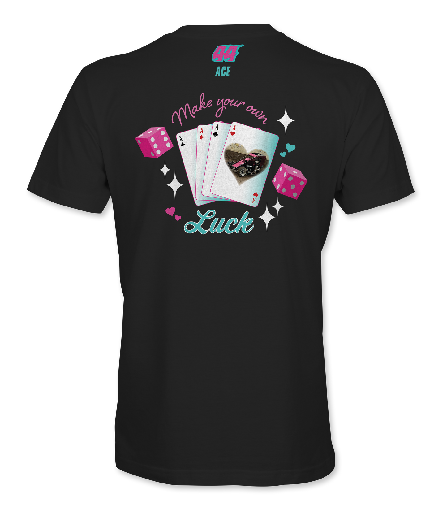 Queen of Hearts T-Shirts