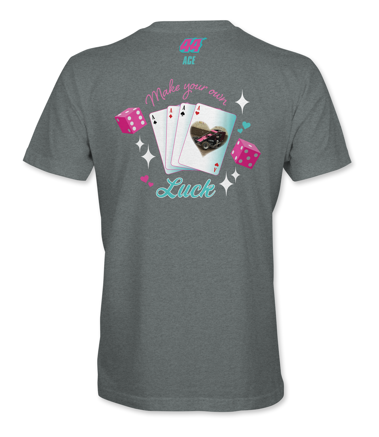 Queen of Hearts T-Shirts