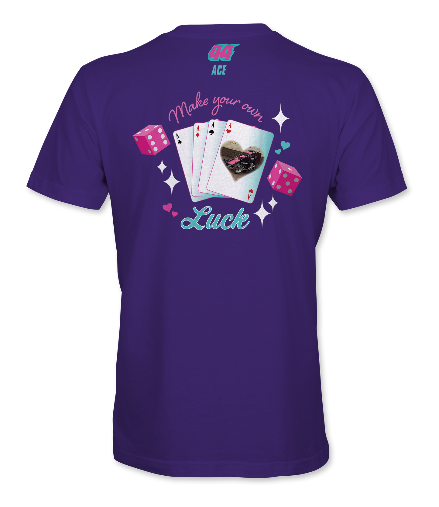 Queen of Hearts T-Shirts