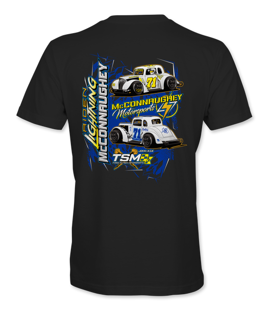 Aiden McConnaughey T-Shirts