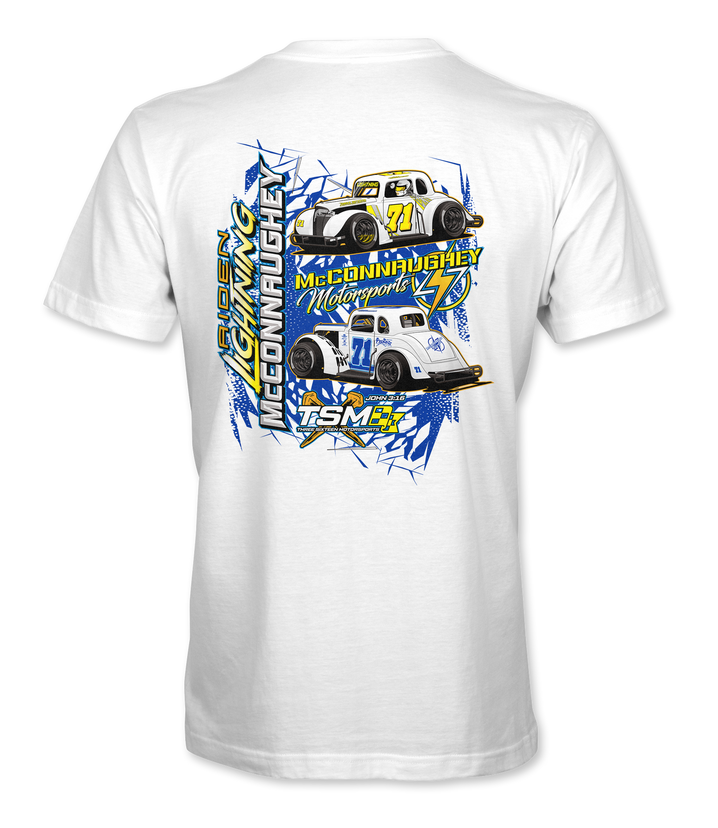 Aiden McConnaughey T-Shirts