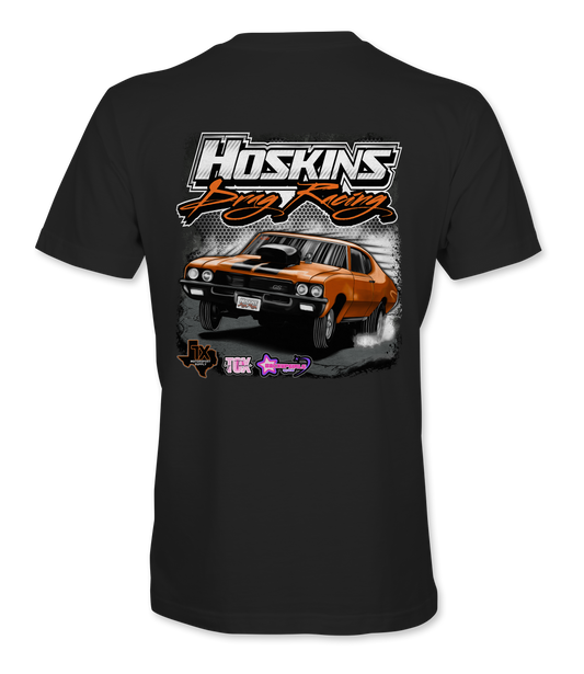 Hoskins Drag Racing T-Shirts
