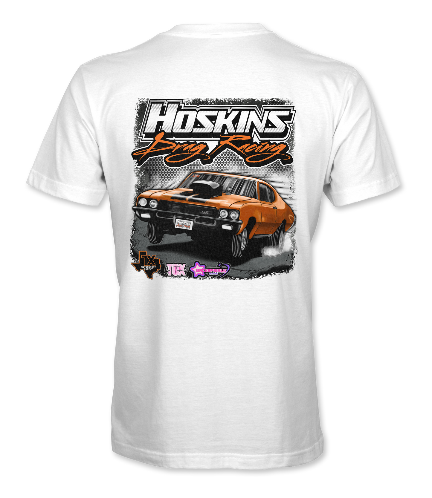 Hoskins Drag Racing T-Shirts