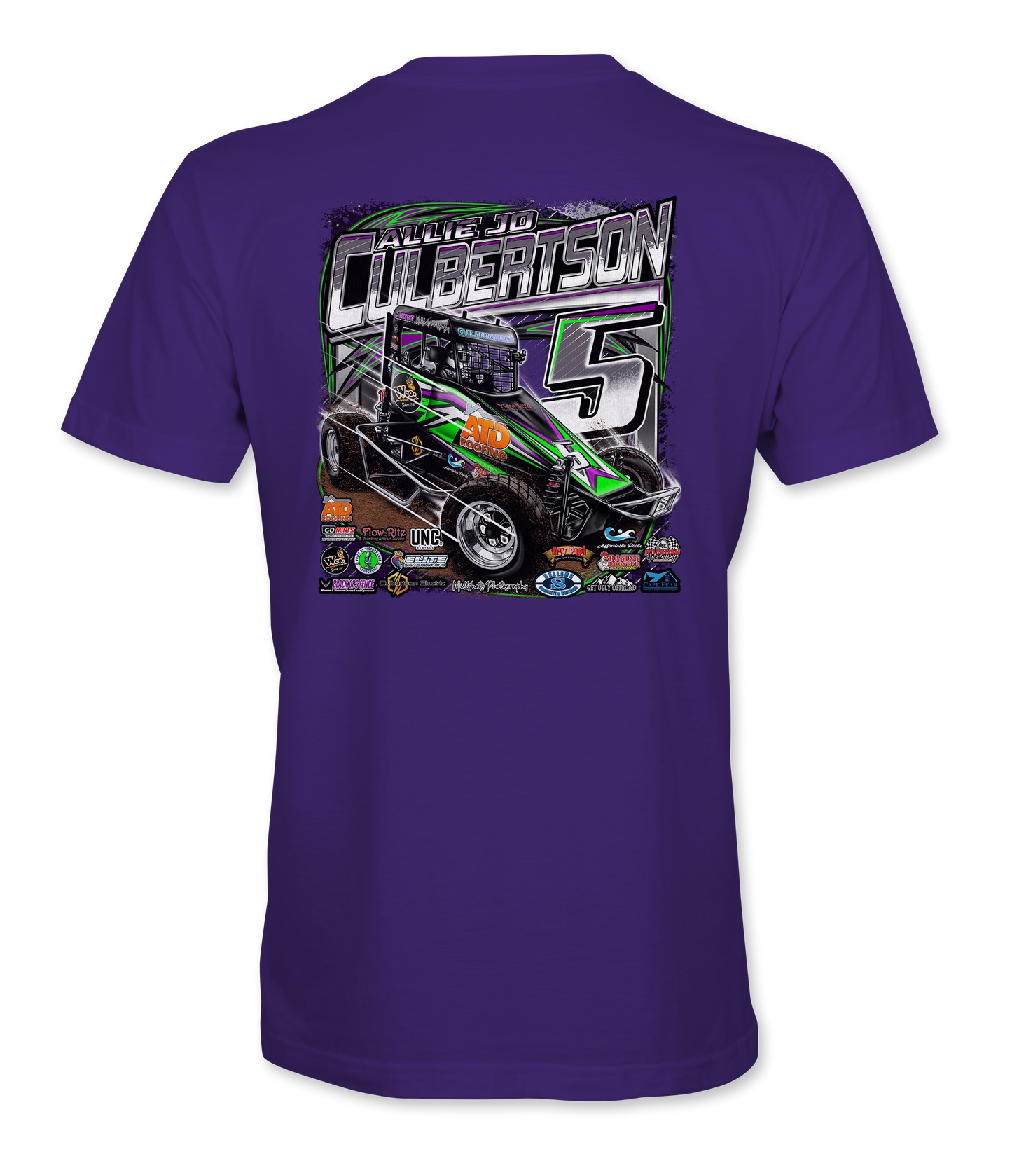 Allie Jo Culbertson T-Shirts