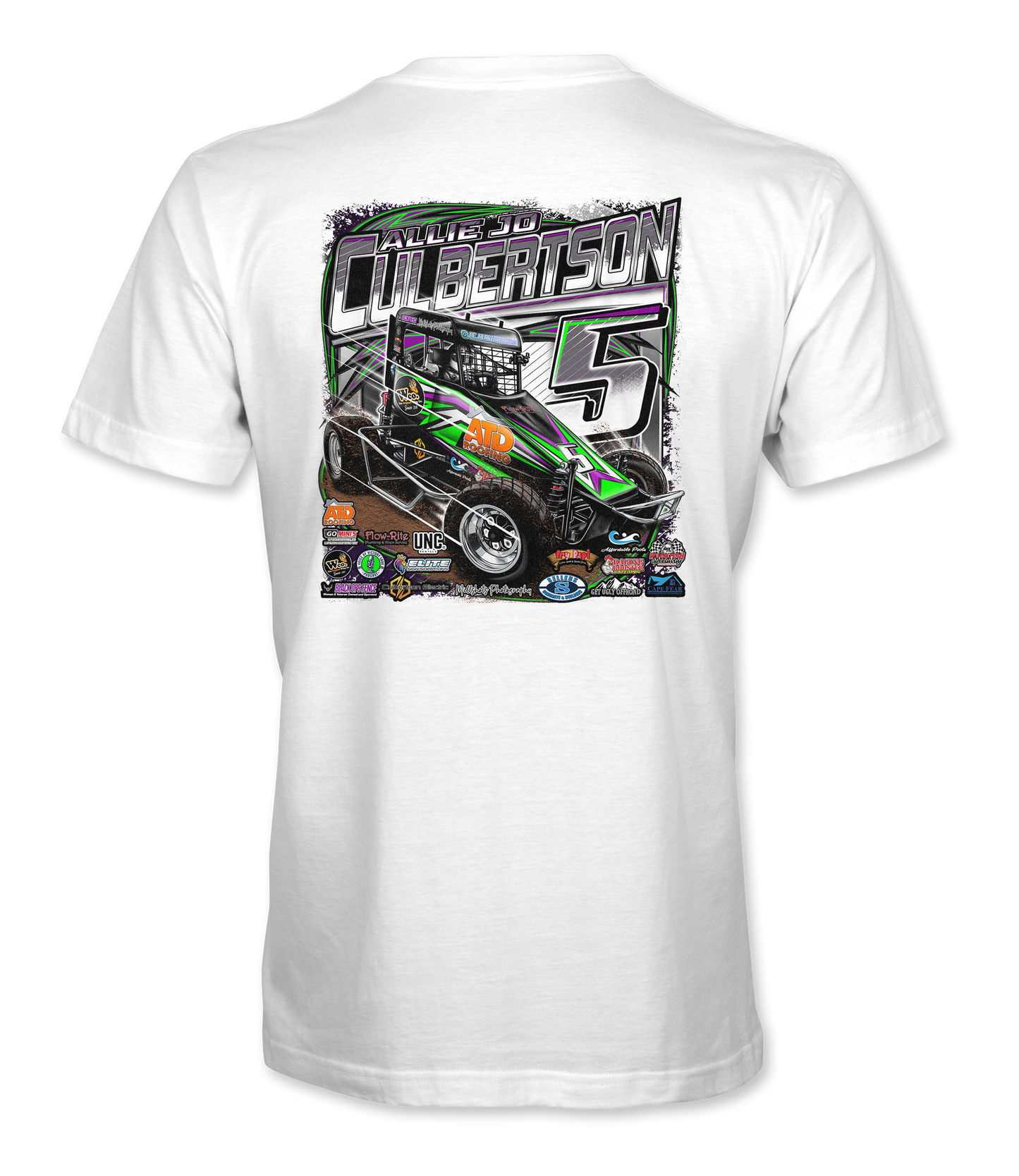 Allie Jo Culbertson T-Shirts