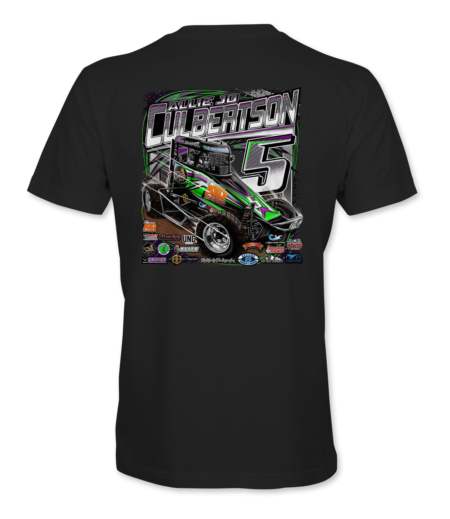 Allie Jo Culbertson T-Shirts