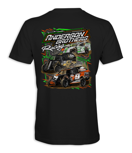 Anderson Brothers Racing 2025 Gildan 5000 T-Shirts