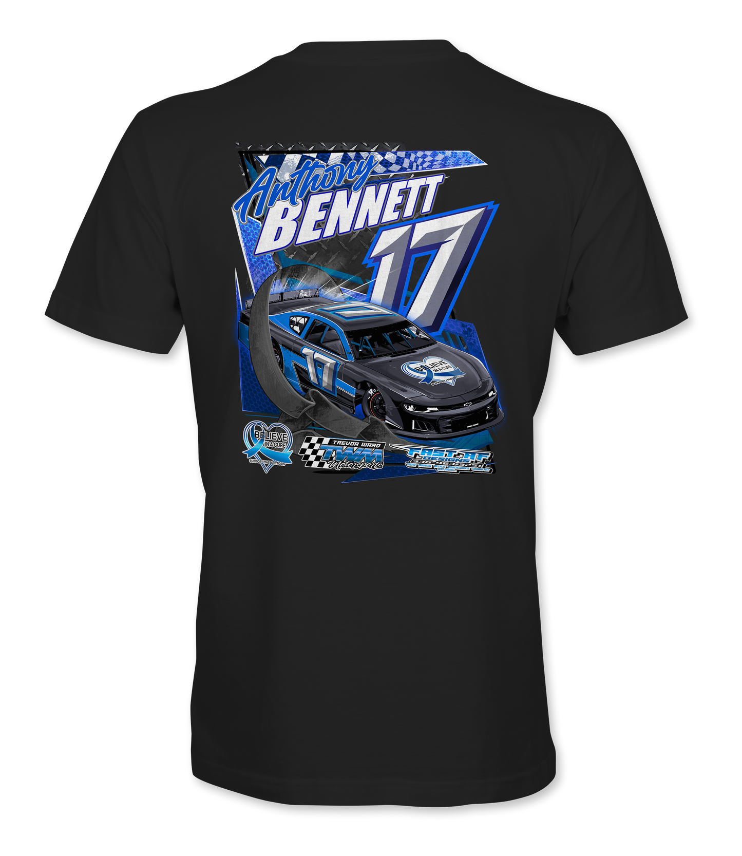 Anthony Bennett 2024 T-Shirts
