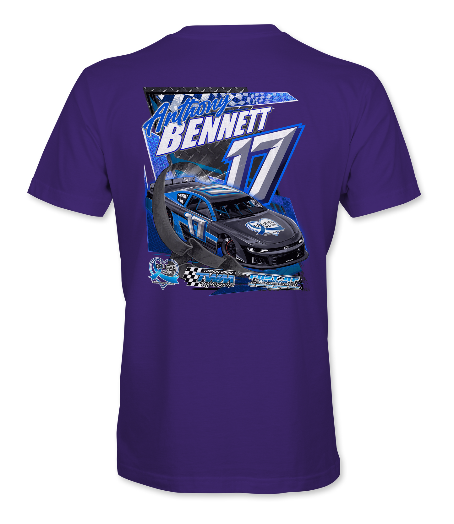Anthony Bennett 2024 T-Shirts