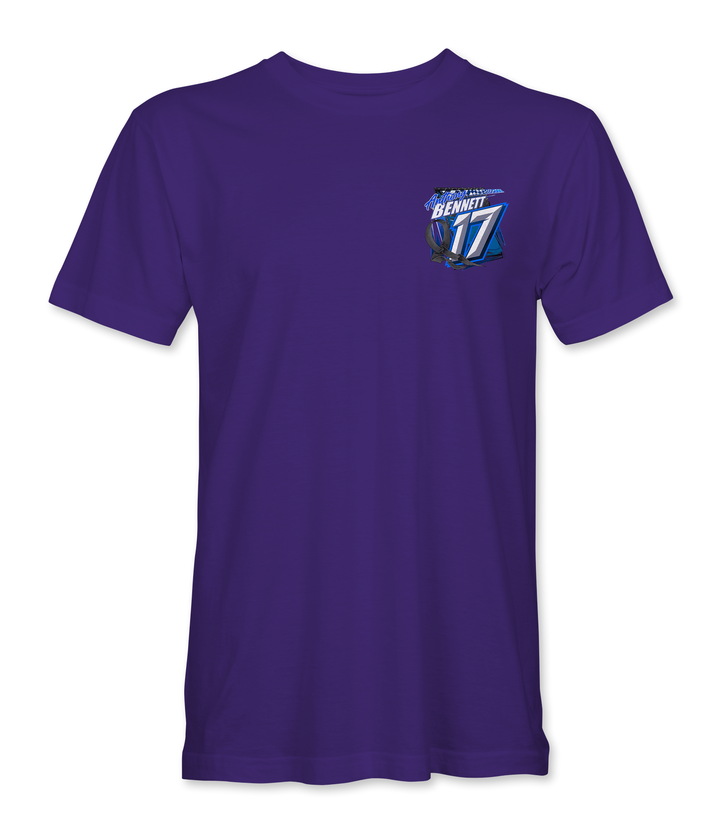 Anthony Bennett 2024 T-Shirts