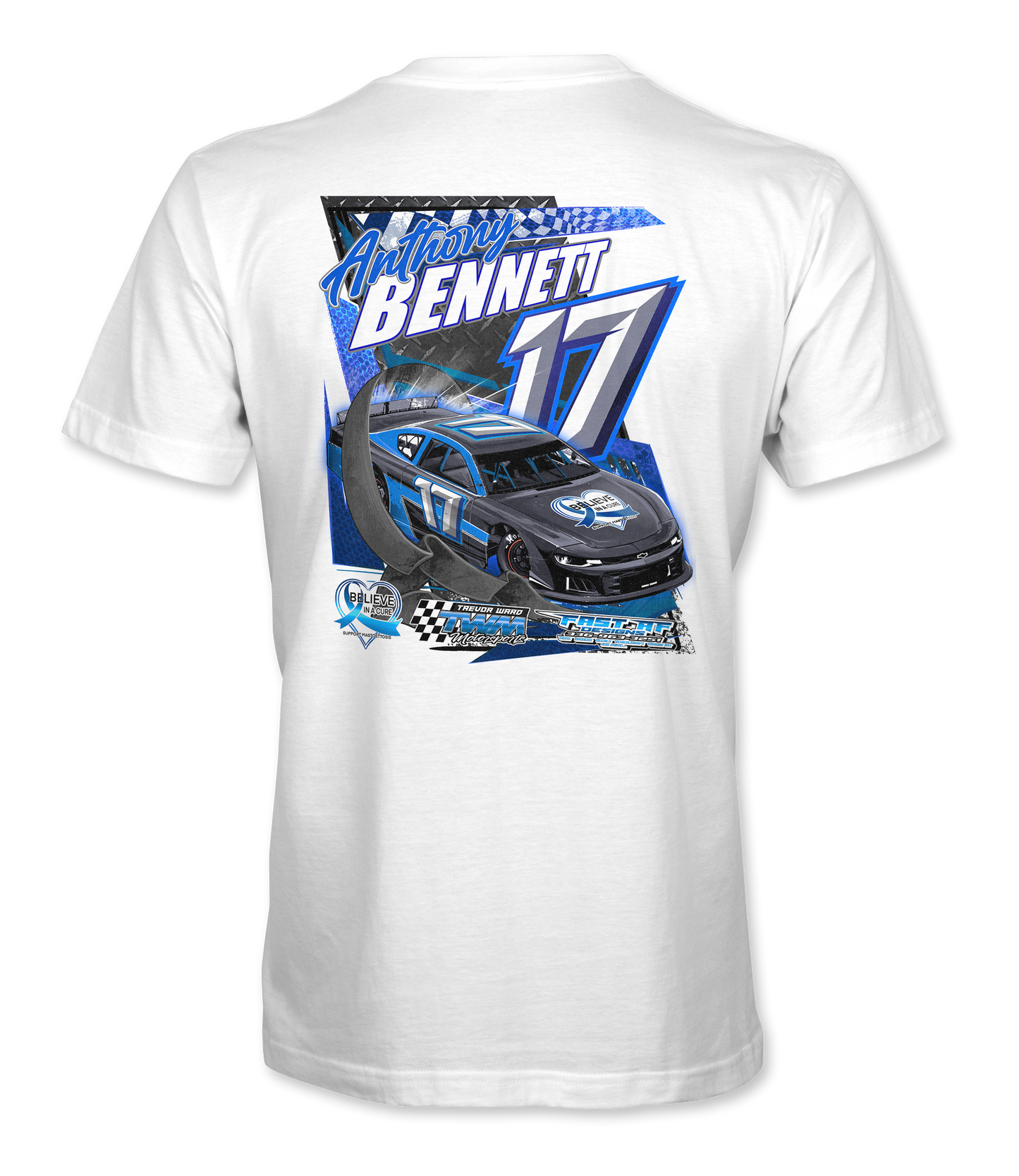Anthony Bennett 2024 T-Shirts