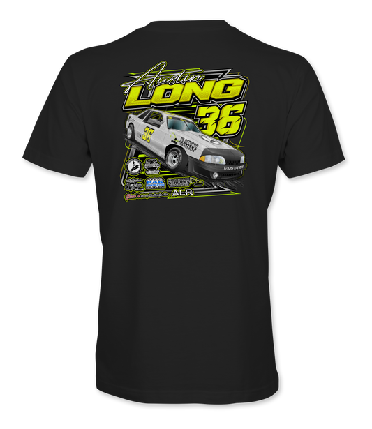 Austin Long T-Shirts