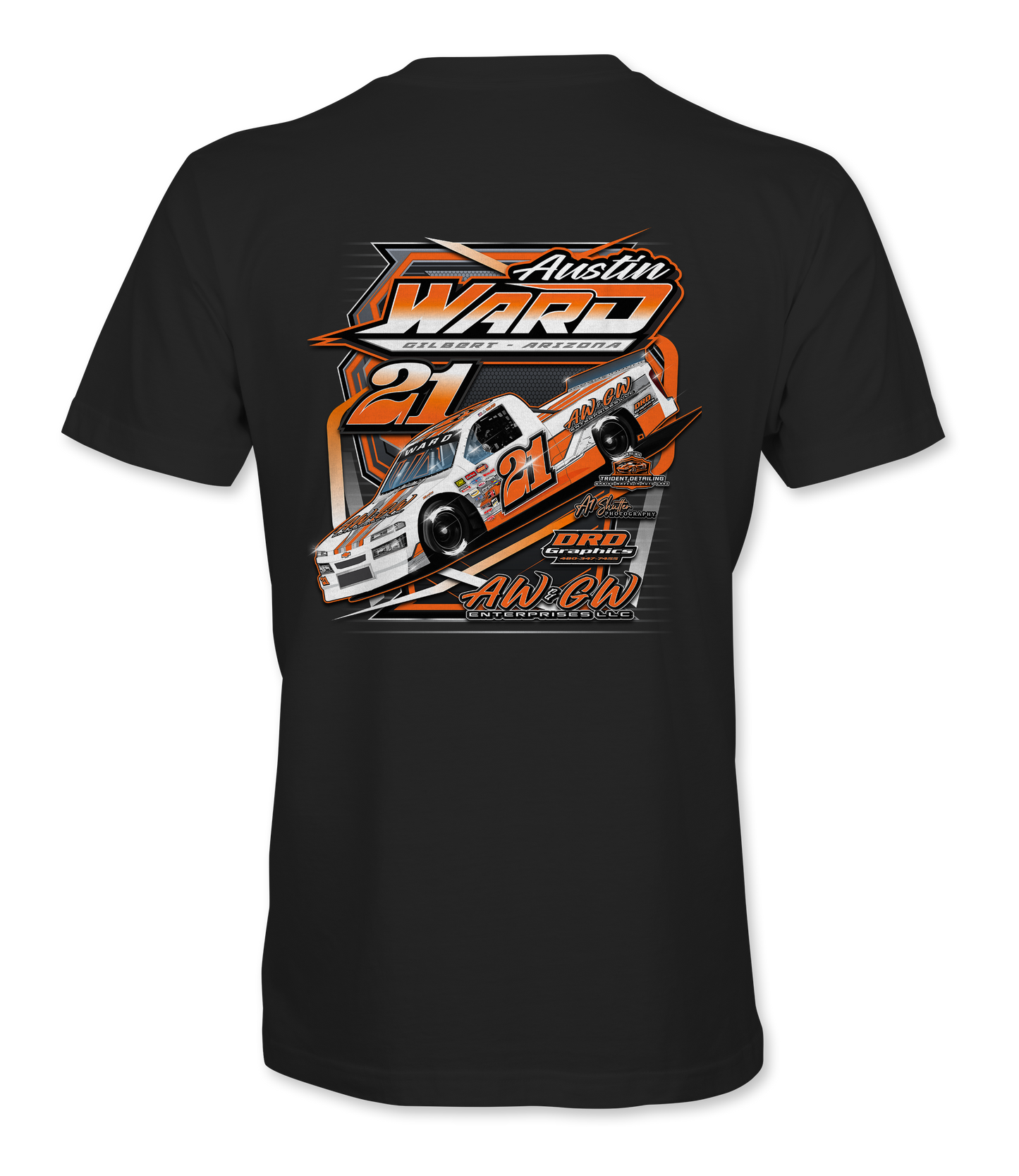 Austin Ward T-Shirts