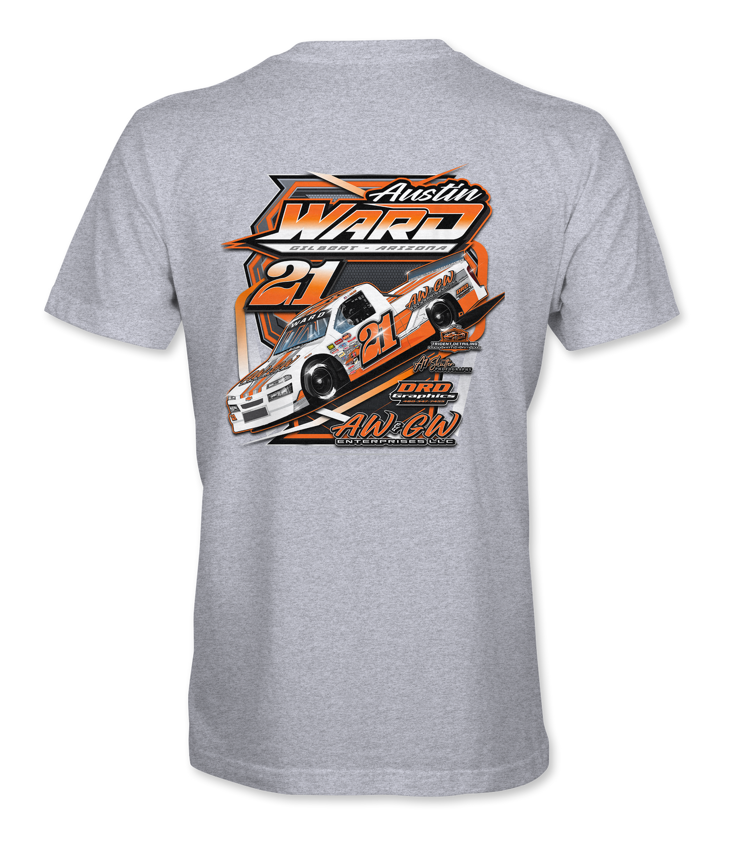 Austin Ward T-Shirts