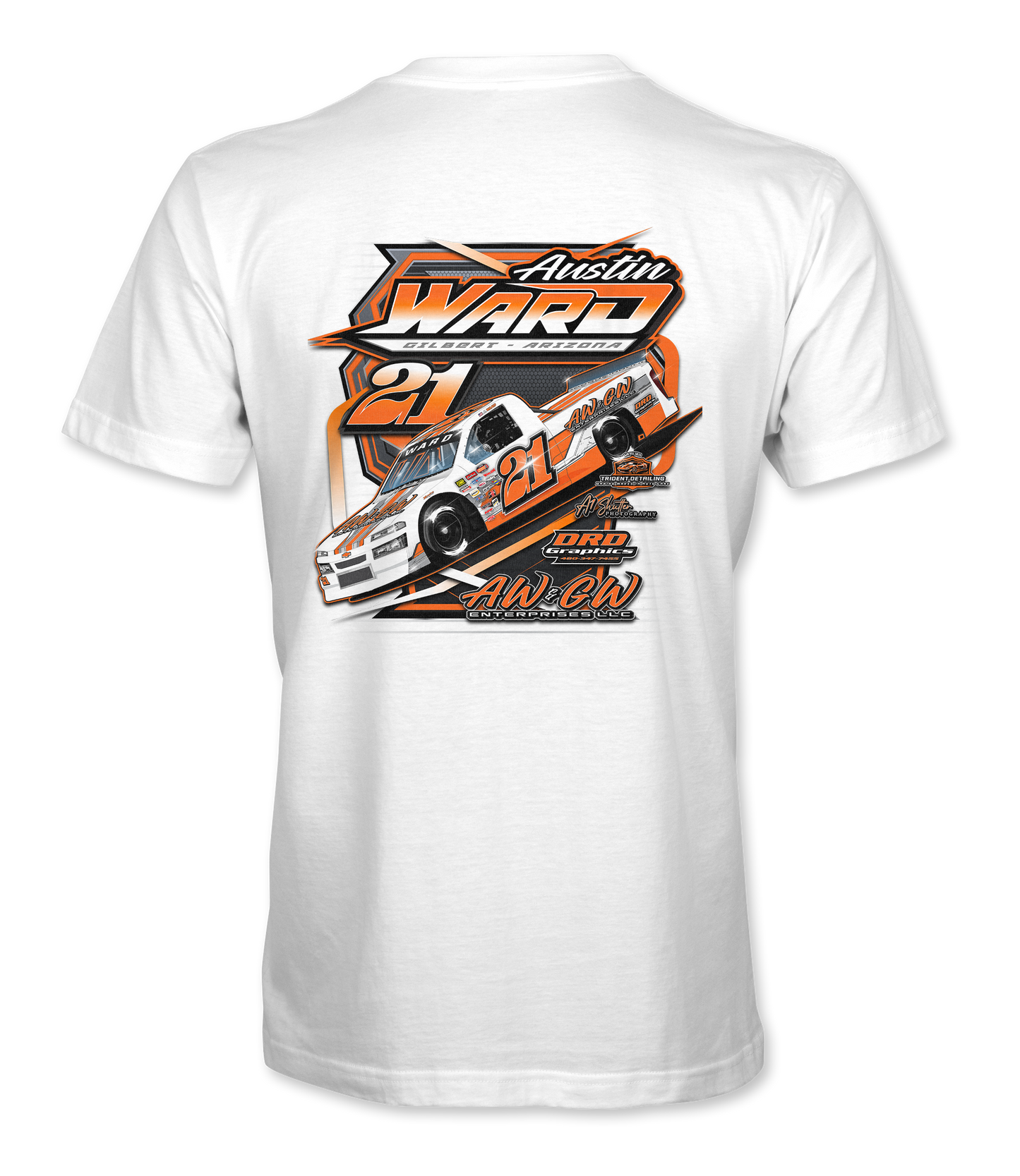 Austin Ward T-Shirts
