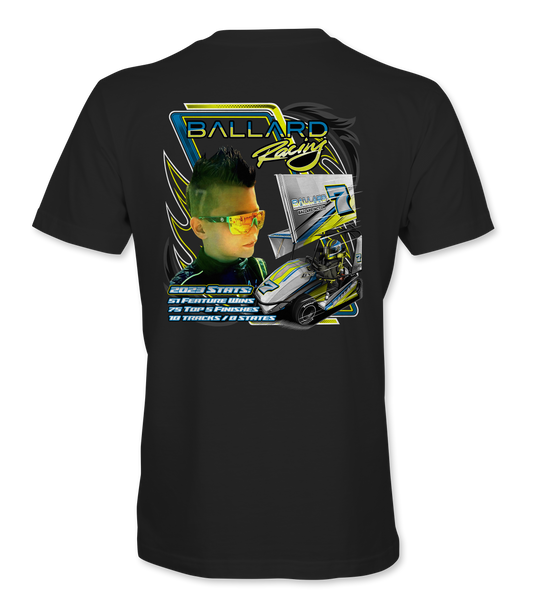Ballard Racing T-Shirts