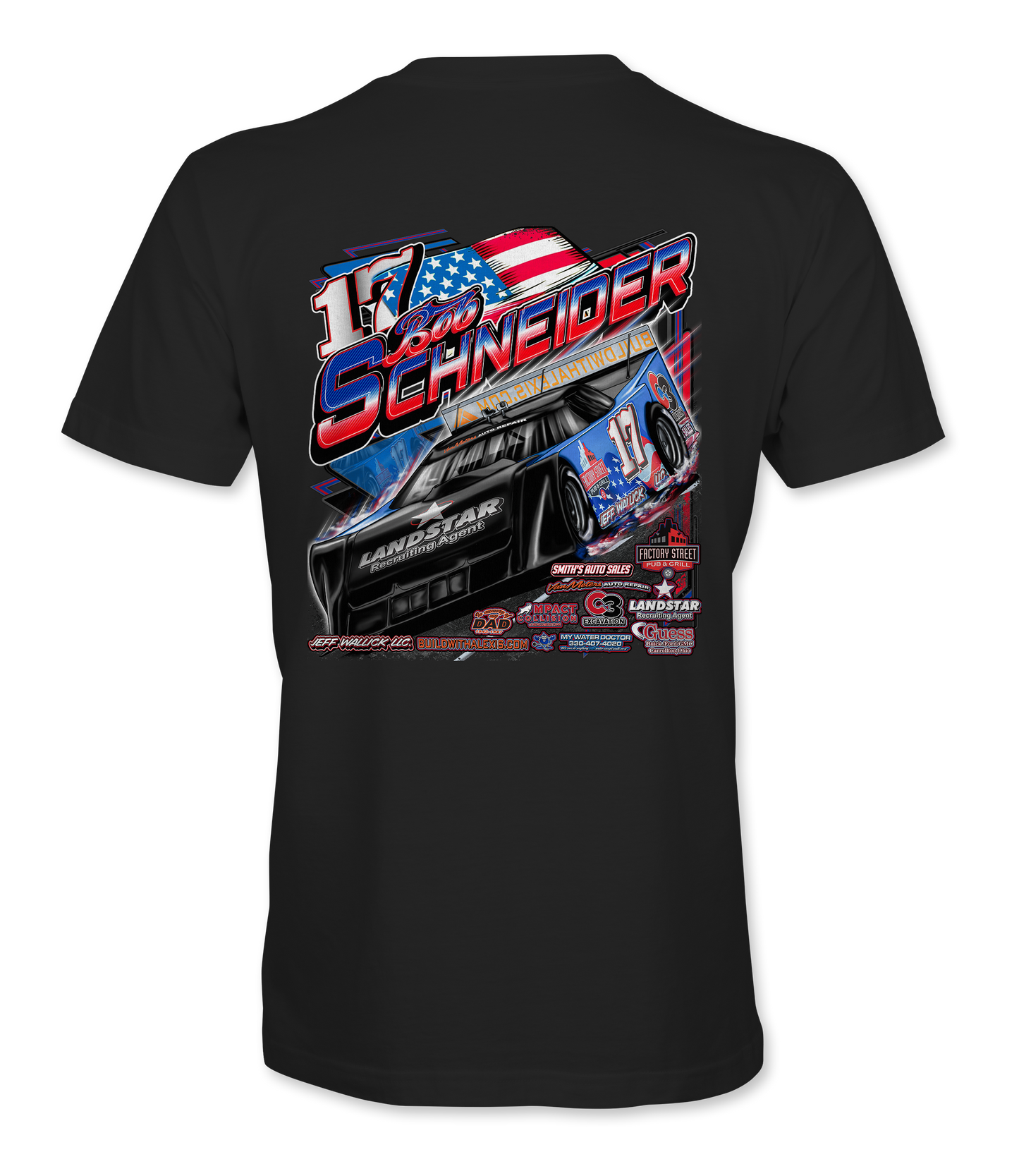 Bob Schneider T-Shirts