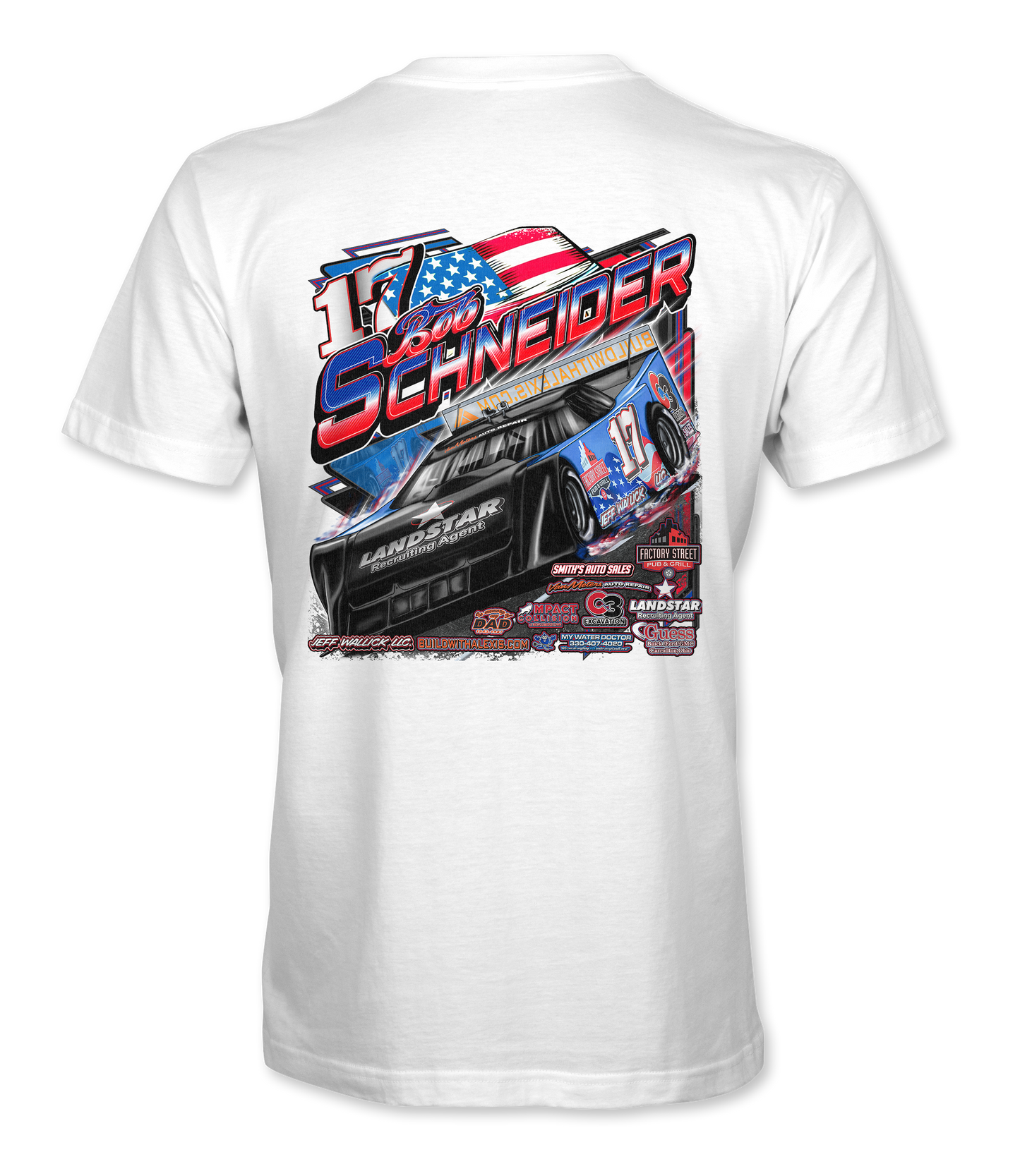 Bob Schneider T-Shirts