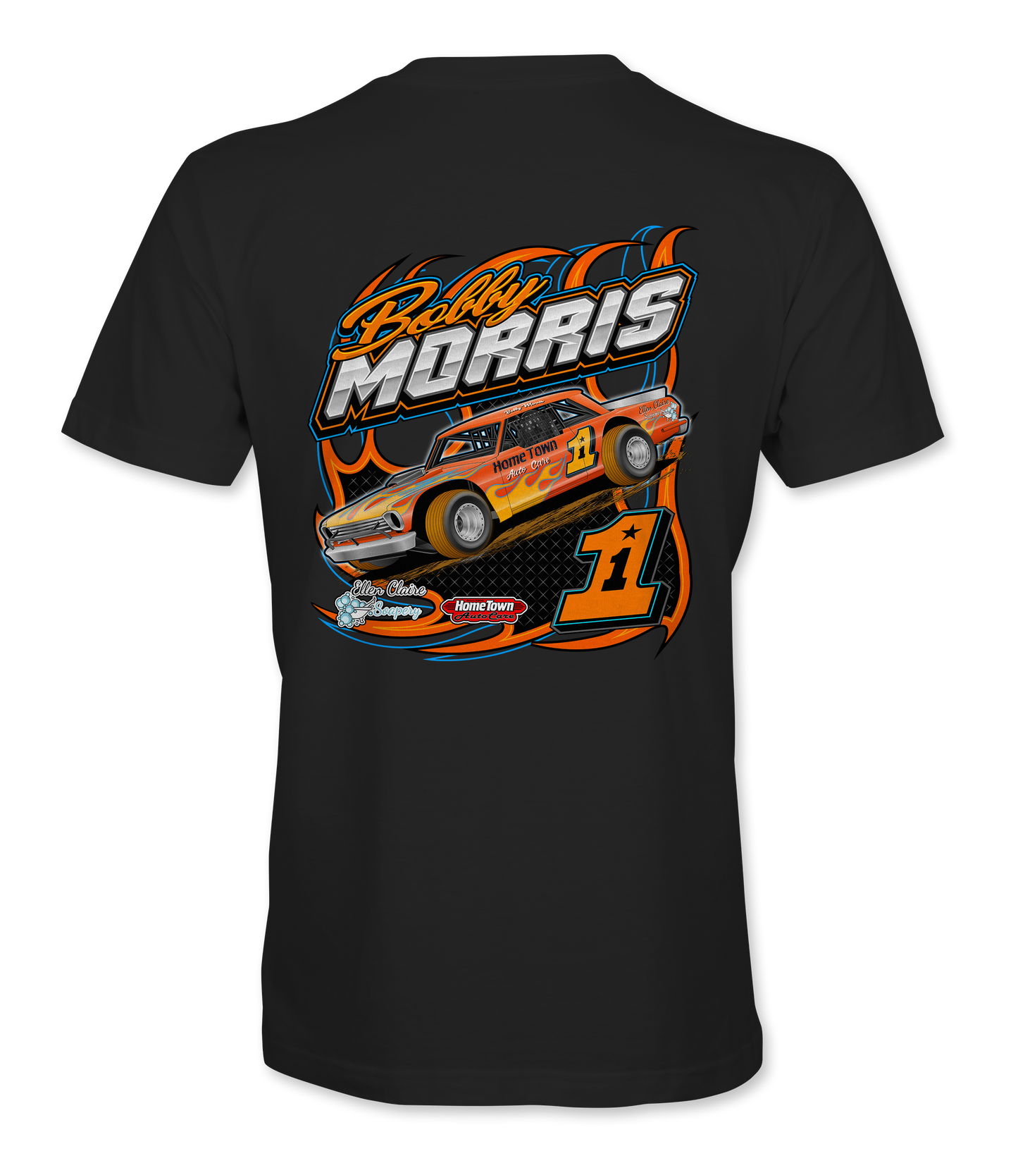 Bobby Morris T-Shirts