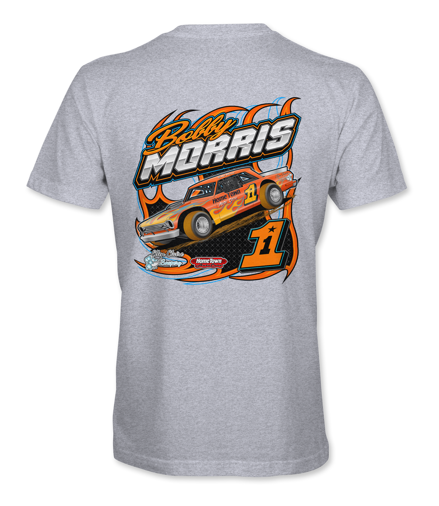 Bobby Morris T-Shirts