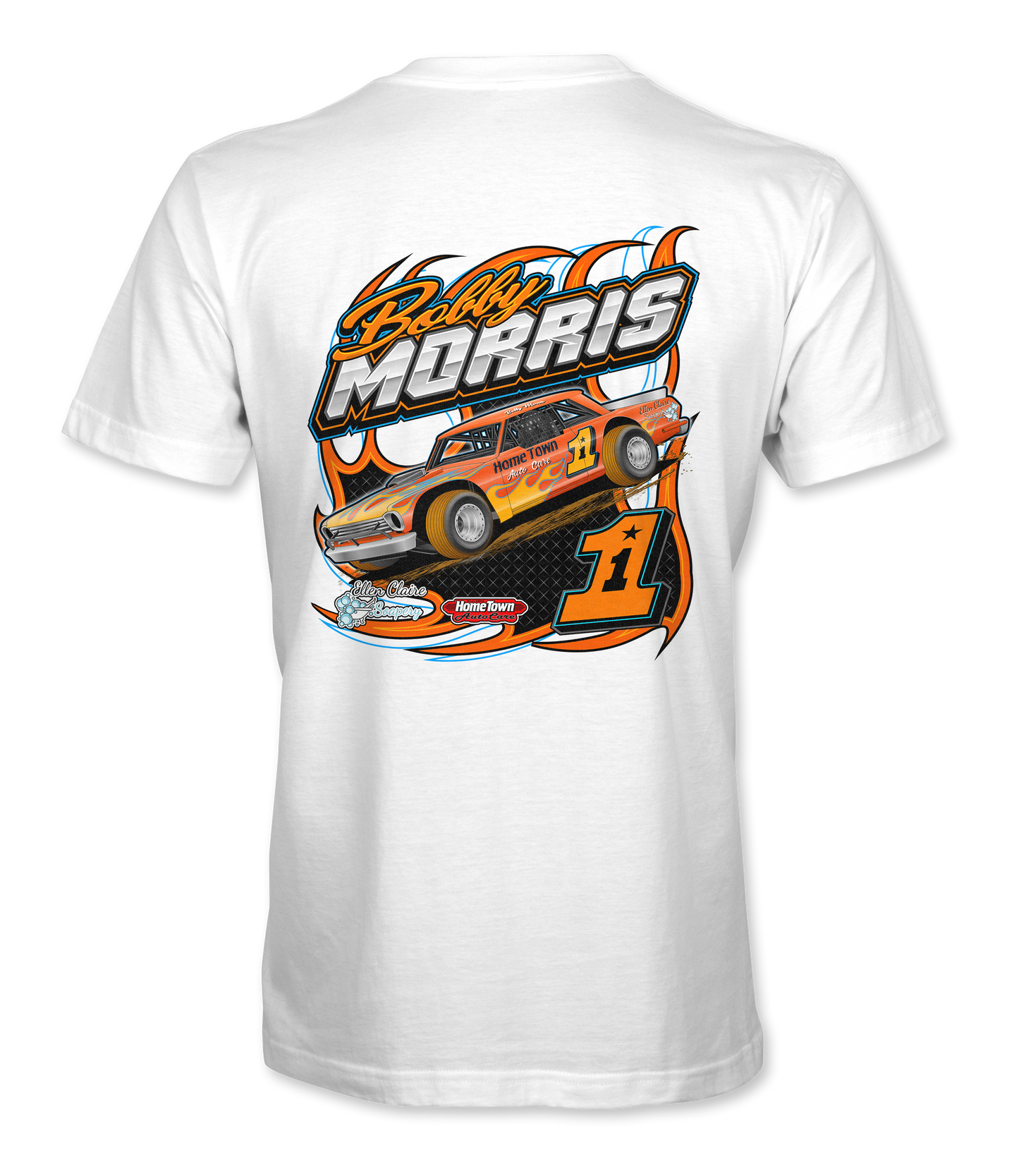 Bobby Morris T-Shirts