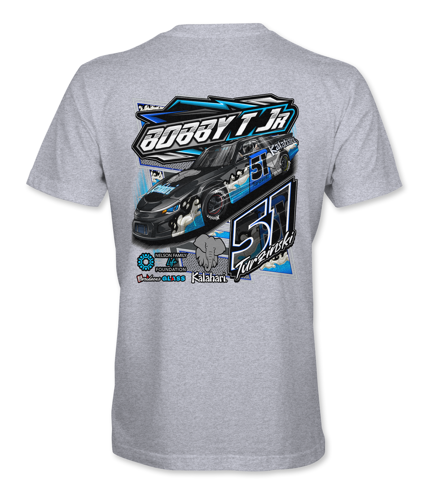 Bobby T Jr. T-Shirts