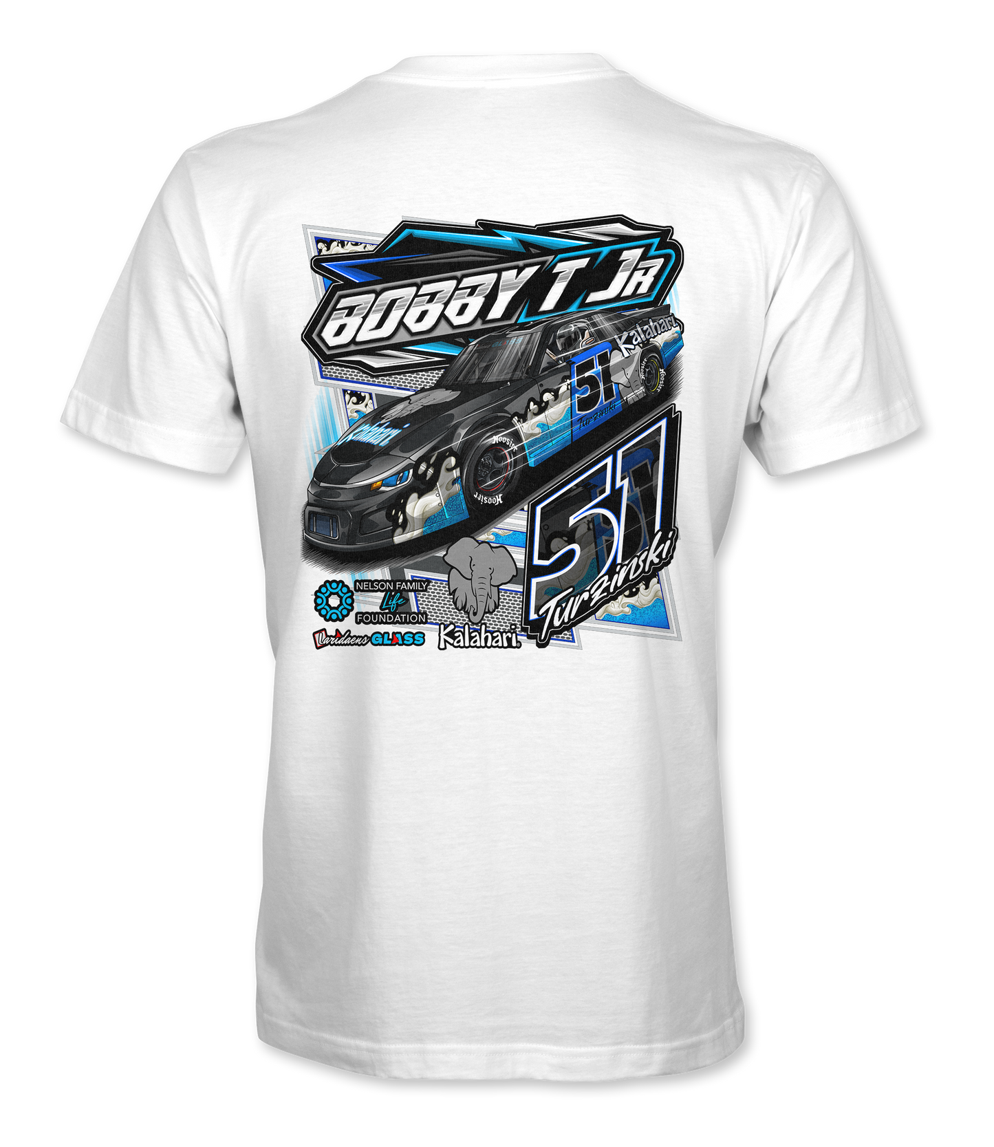 Bobby T Jr. T-Shirts