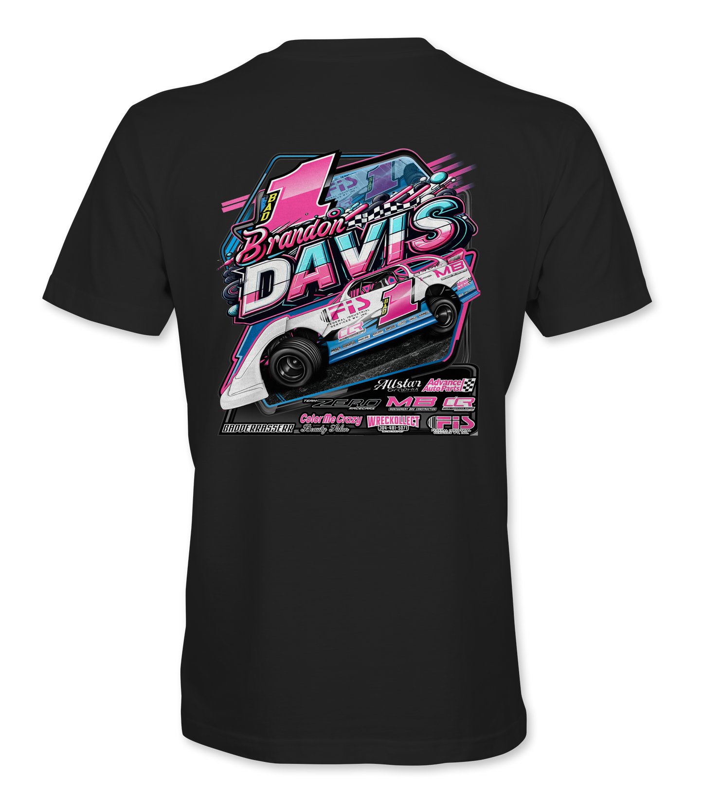 Brandon Davis T-Shirts