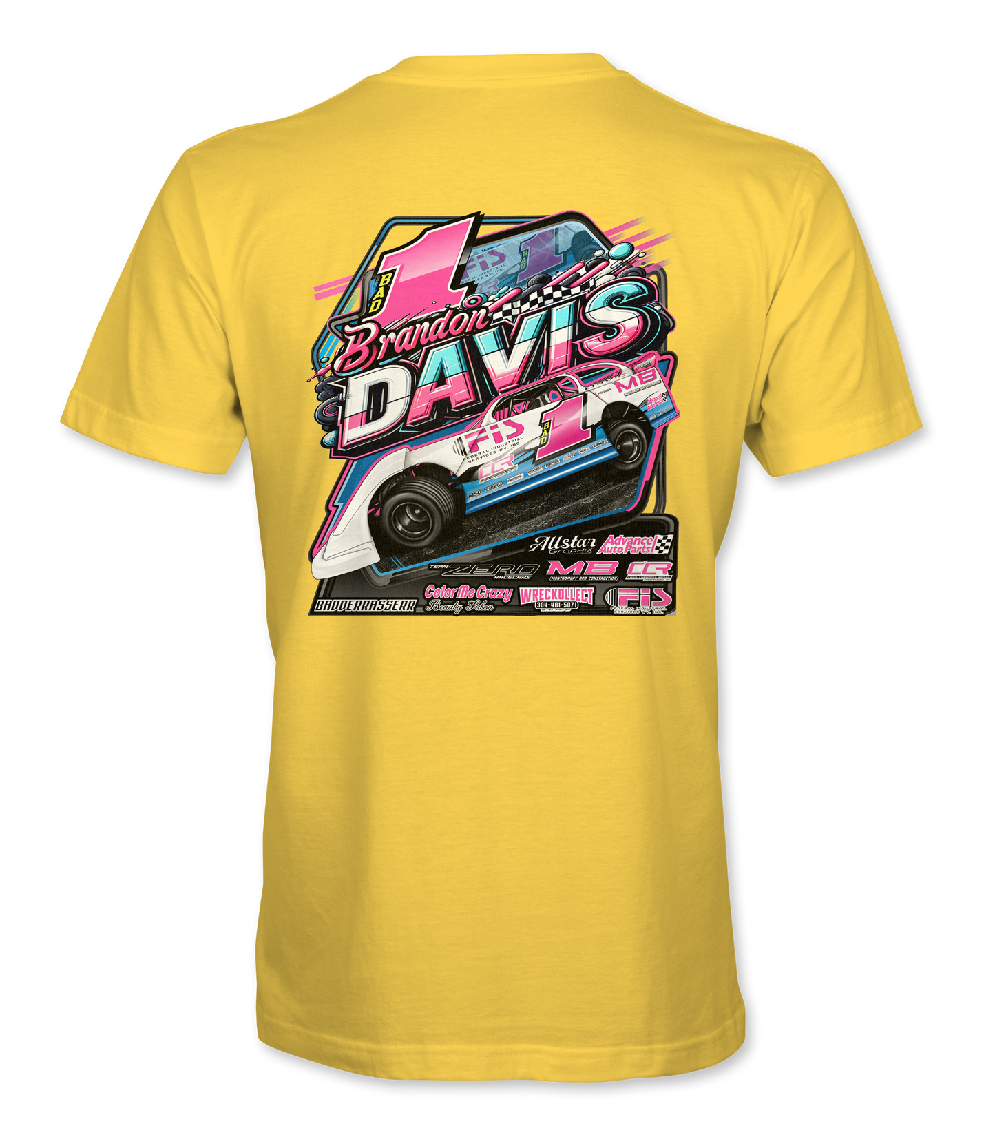 Brandon Davis T-Shirts