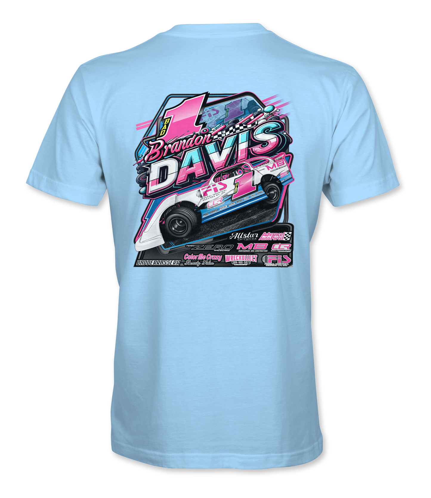 Brandon Davis T-Shirts