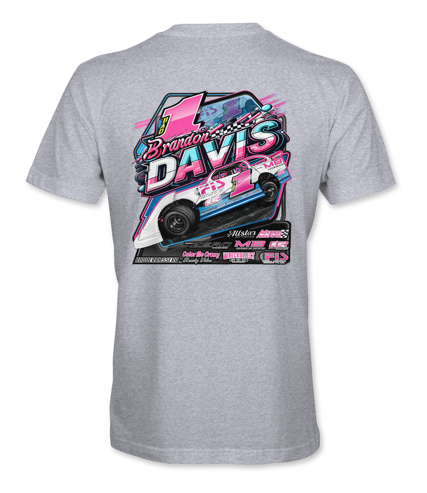 Brandon Davis T-Shirts