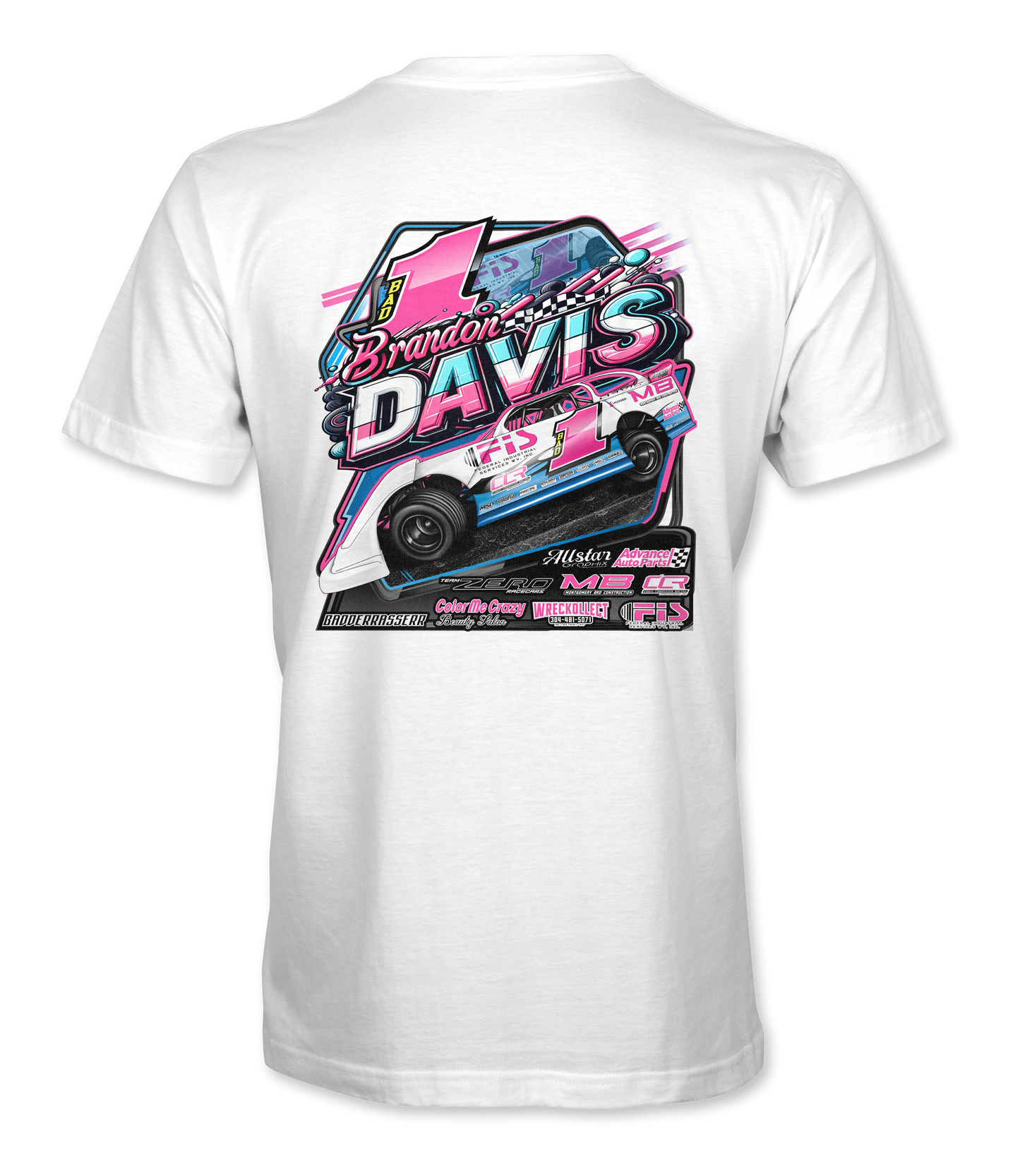 Brandon Davis T-Shirts