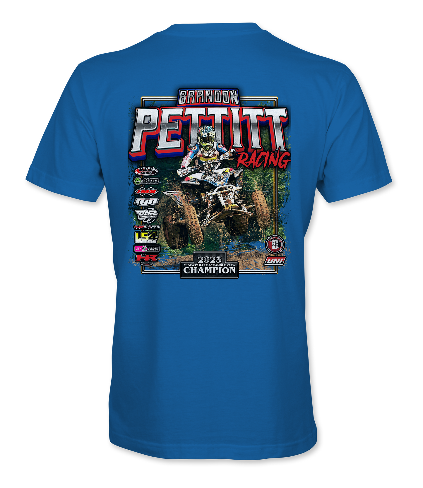 Brandon Pettitt 2024 T-Shirts