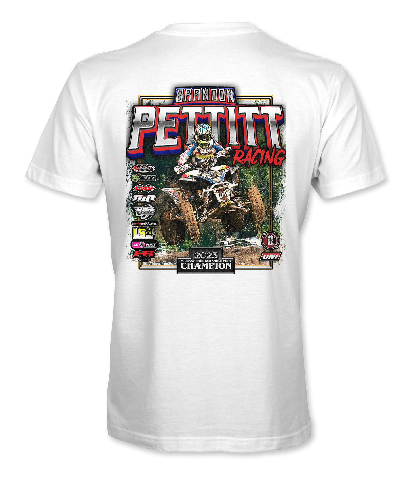Brandon Pettitt 2024 T-Shirts