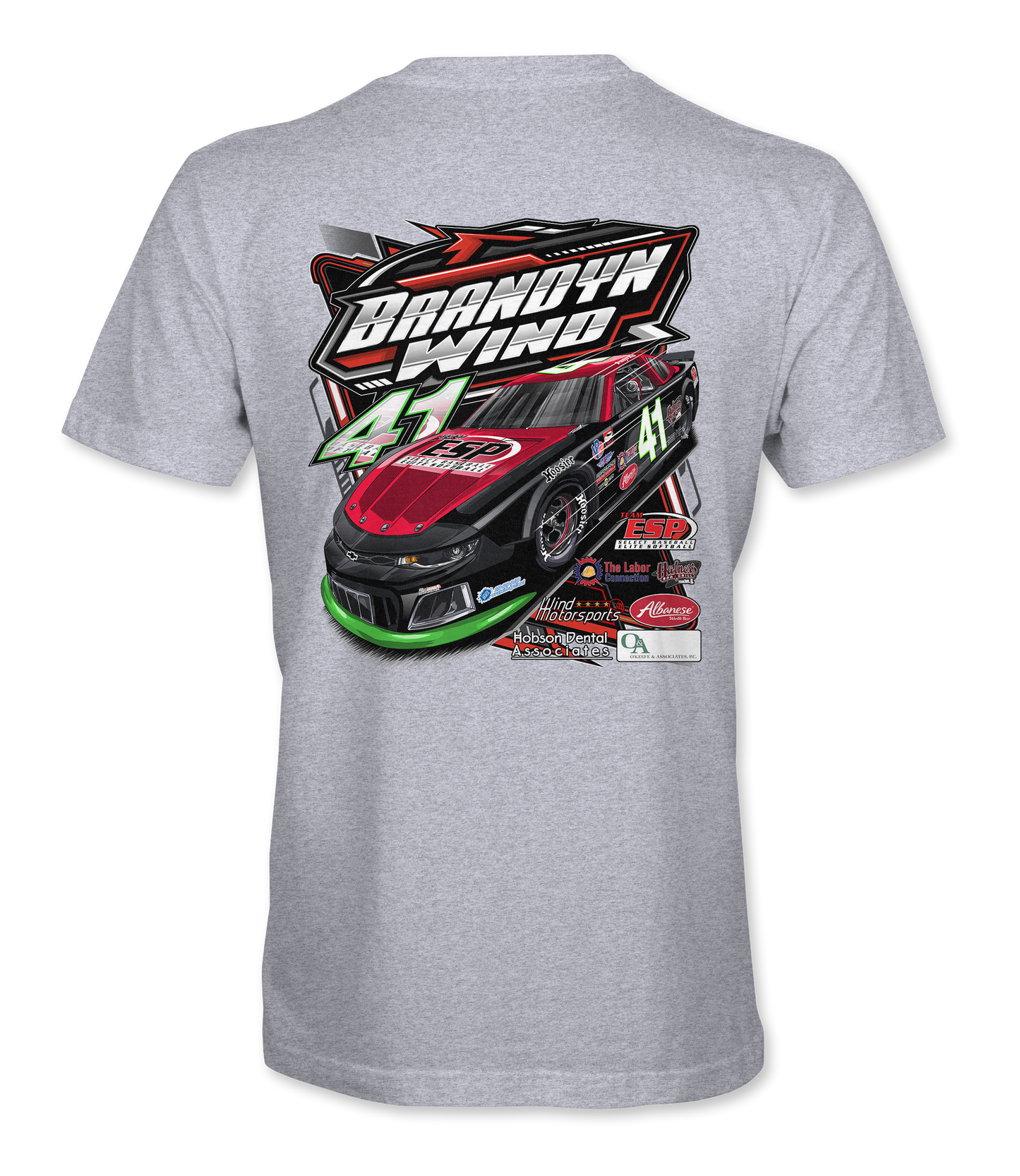 Brandyn Wind T-Shirts