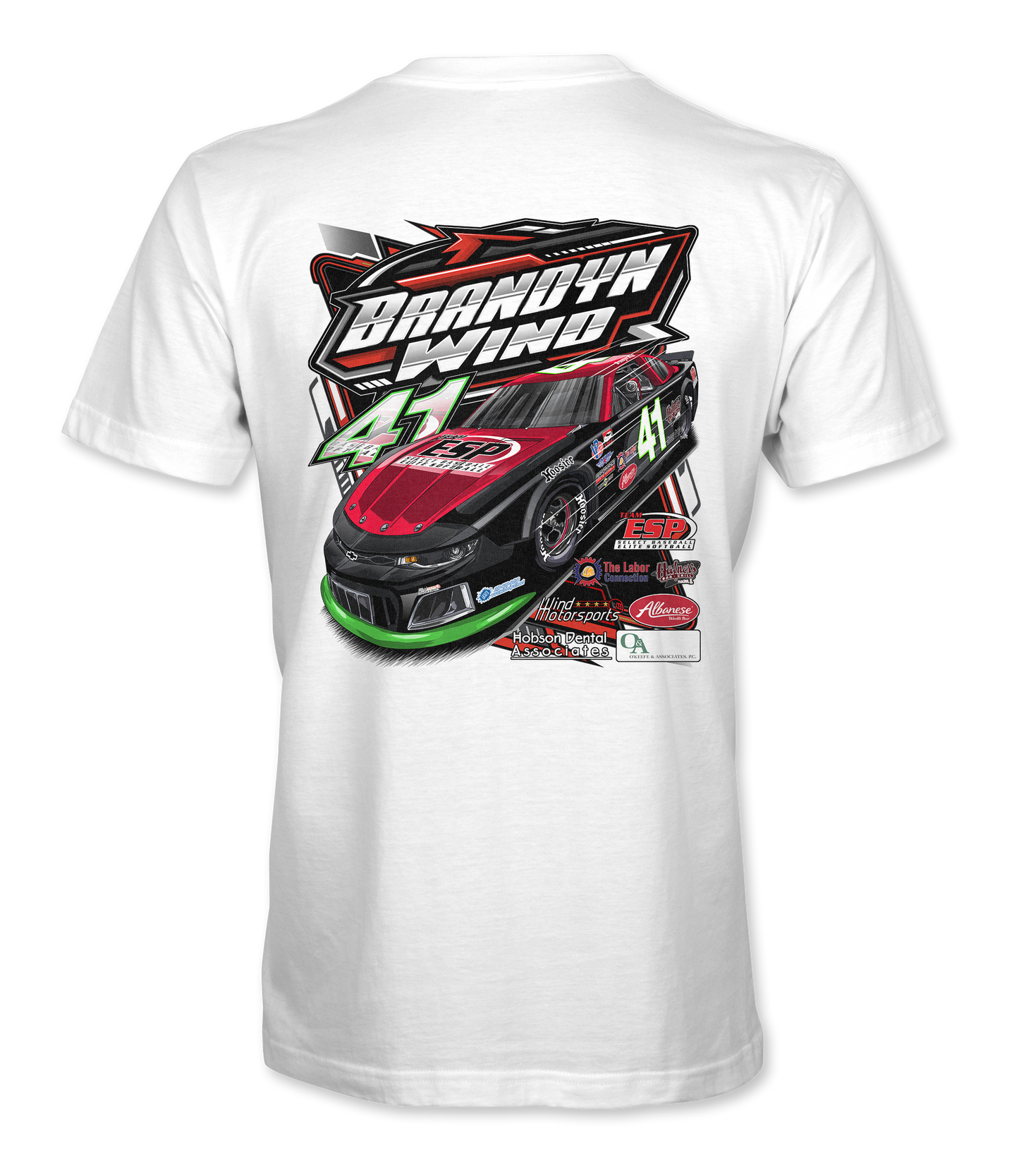 Brandyn Wind T-Shirts