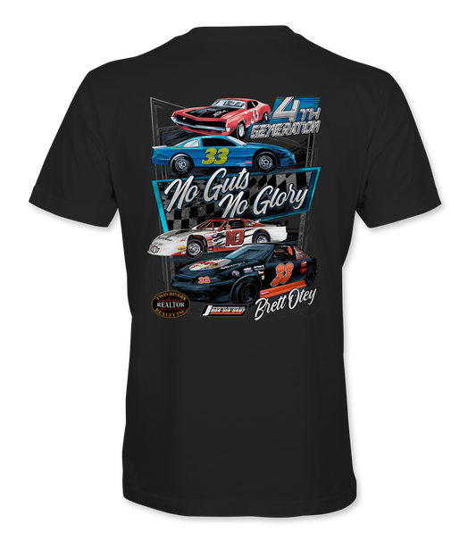 Brett Otey T-Shirts